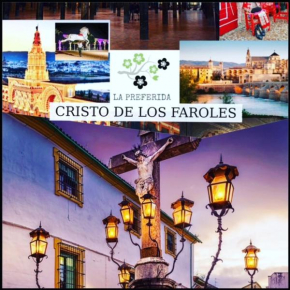 Centro Histórico Cristo de los Faroles La Preferida, Córdoba